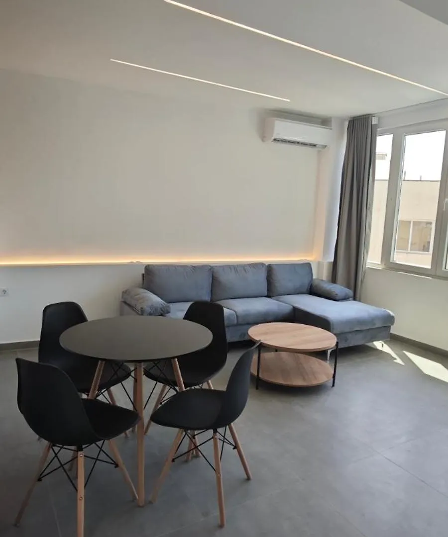 La Dolce Vita-Your Urban Stay Soluň Řecko