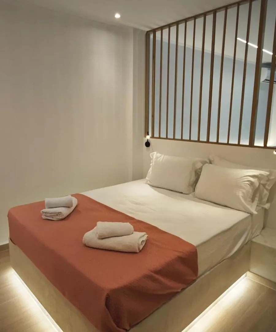 La Dolce Vita-Your Urban Stay Soluň 0*,  Řecko