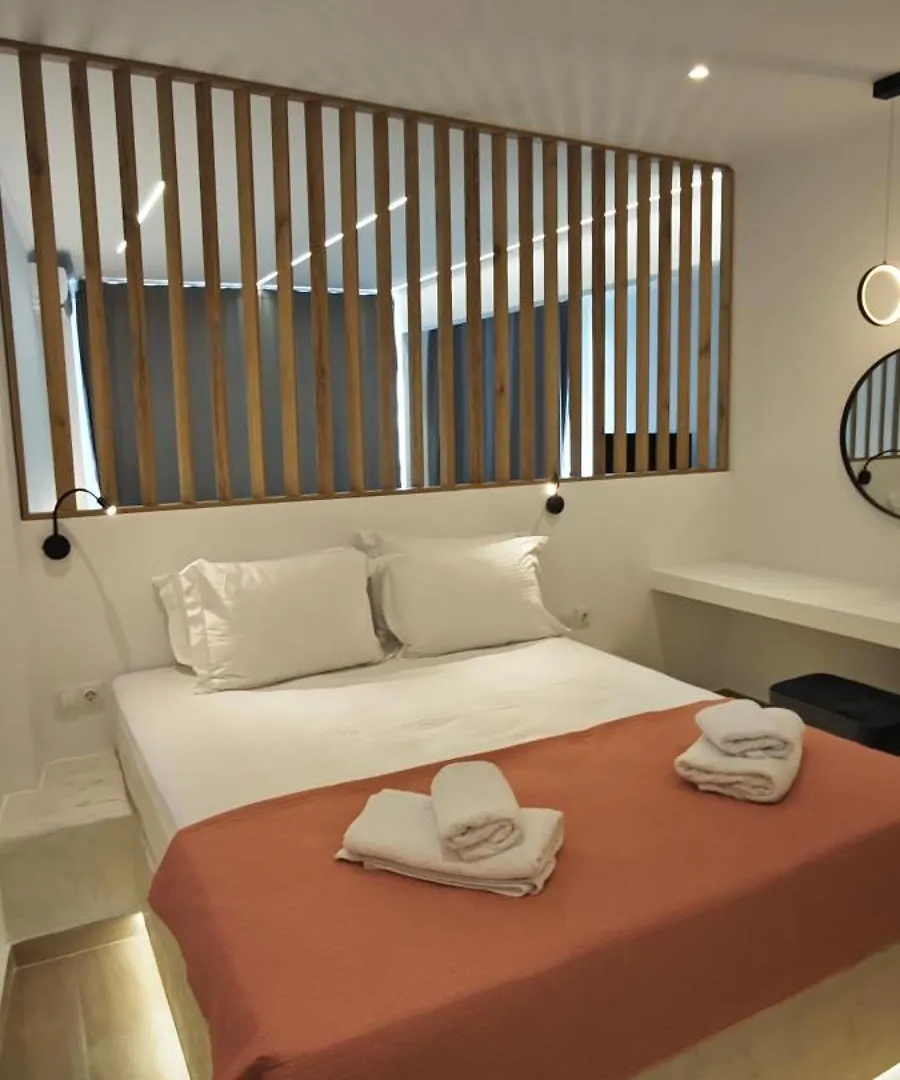 La Dolce Vita-Your Urban Stay Soluň 0*,  Řecko