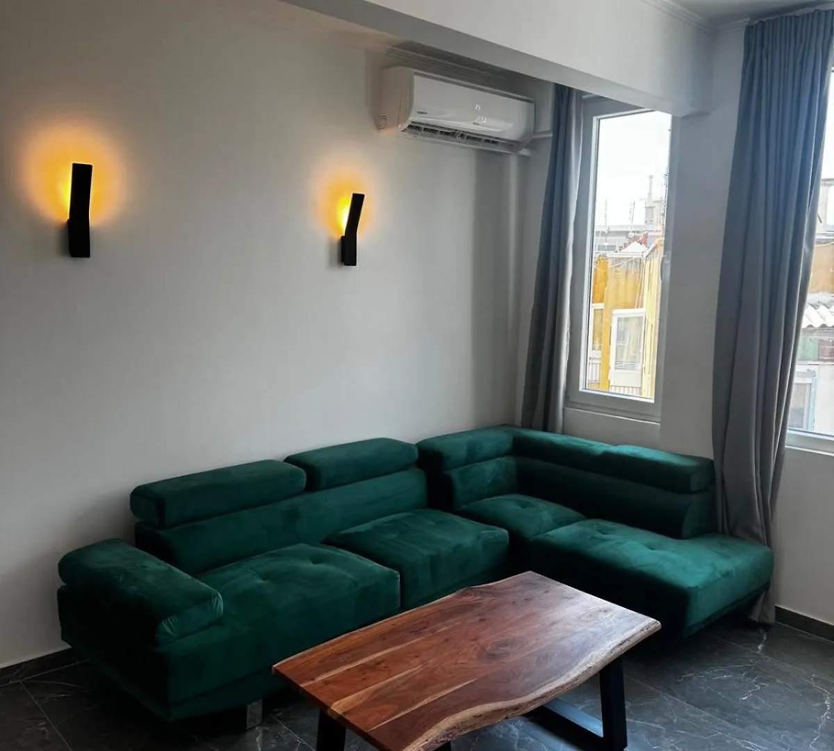 Apartmán La Dolce Vita-Your Urban Stay Soluň Řecko